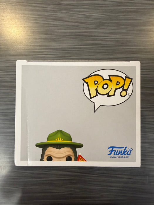 Funko POP! Camp Fundays: Bigfoot (2023 Camp Fundays)(850 PCS)(Damaged Box*) #SE