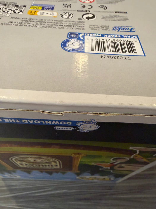 Funko POP! Camp Fundays: Bigfoot (2023 Camp Fundays)(850 PCS)(Damaged Box*) #SE