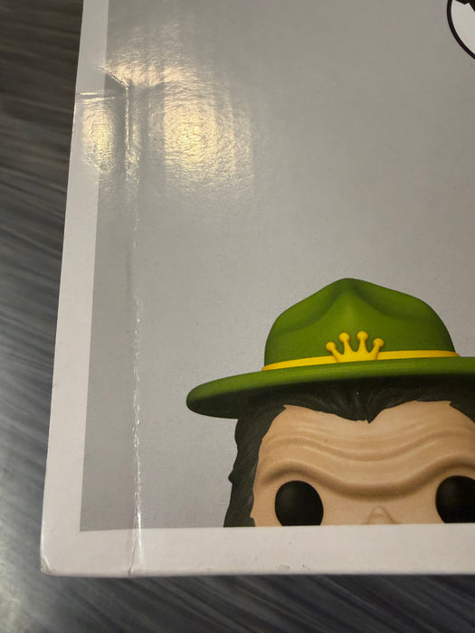 Funko POP! Camp Fundays: Bigfoot (2023 Camp Fundays)(850 PCS)(Damaged Box*) #SE