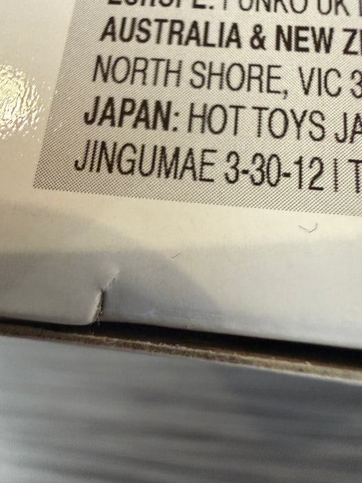 Funko POP! Movies: Director - James Wan (2018 SDCC / 1000 PCS)(Damaged Box)[A] #593
