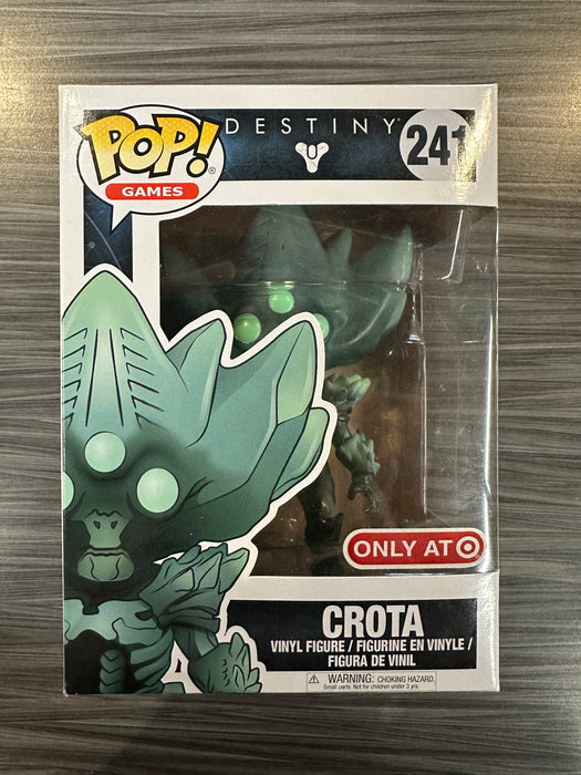 Funko POP! Games: Destiny - Crota (Target)(Damaged Box)[B] #241