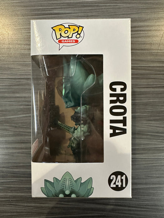 Funko POP! Games: Destiny - Crota (Target)(Damaged Box)[B] #241