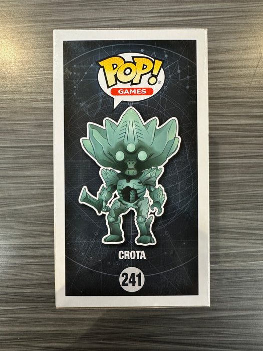 Funko POP! Games: Destiny - Crota (Target)(Damaged Box)[B] #241