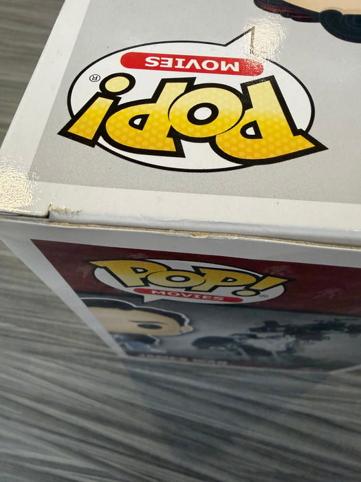 Funko POP! Movies: Director - James Wan (2018 SDCC / 1000 PCS)(Damaged Box)[B] #593