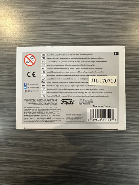 Funko POP! Games: Destiny - Crota (Target)(Damaged Box)[B] #241