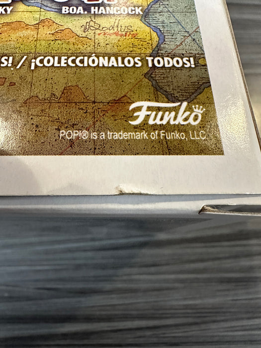 Funko POP! Animation: Shonen Jump One Piece - Roronoa. Zoro [2019] (Damaged Box)[A] #327