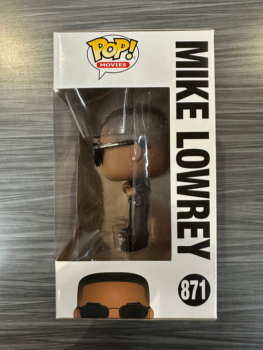 Funko POP! Movies: Bad Boys - Mike Lowrey (Damaged Box) #871