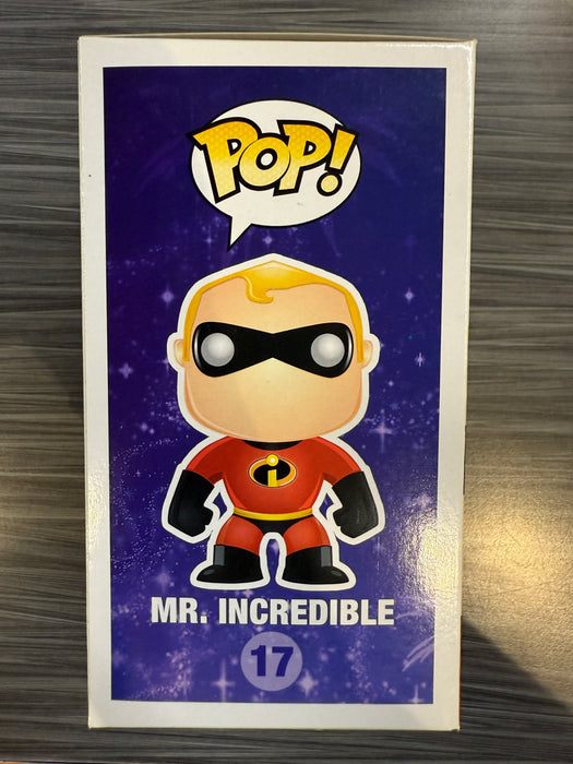Funko POP! Disney Store: Mr. Incredible  #17