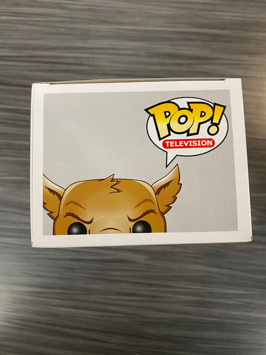 Funko POP! Television: TMNT - Splinter (Damaged Box) #64