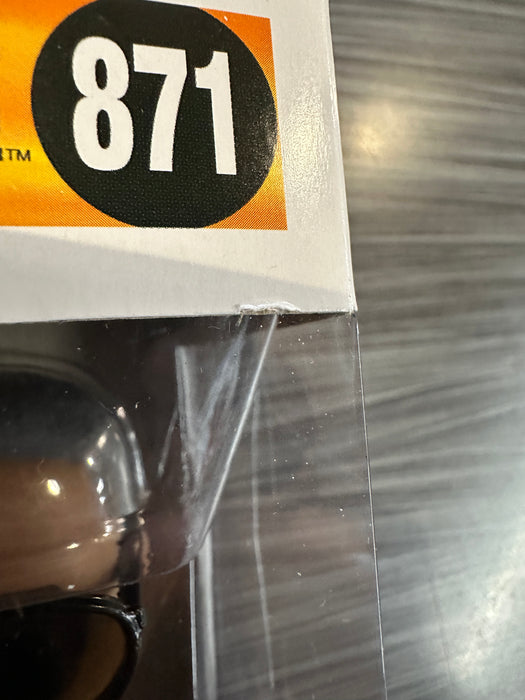 Funko POP! Movies: Bad Boys - Mike Lowrey (Damaged Box) #871