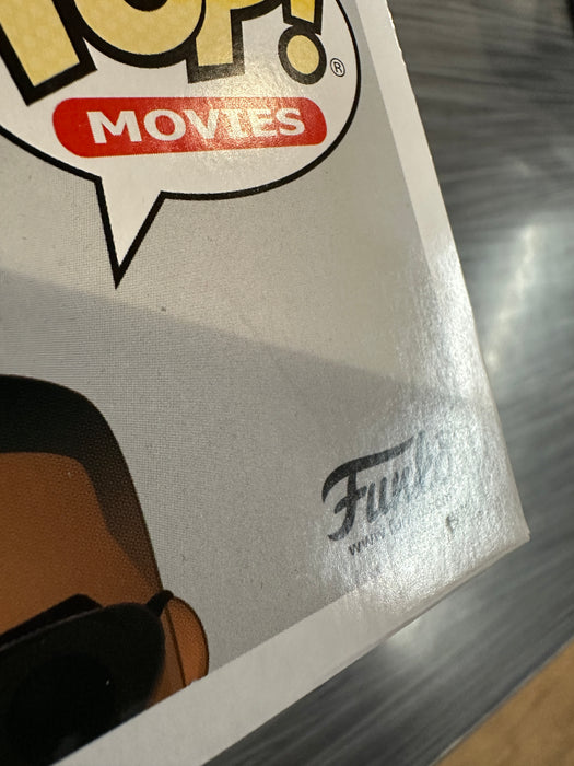Funko POP! Movies: Bad Boys - Mike Lowrey (Damaged Box) #871