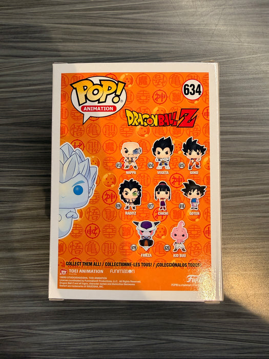 Funko POP! Animation: Dragon Ball Z - Gotenks Super Ghost Kamikaze Attack (2019 SDCC) #634