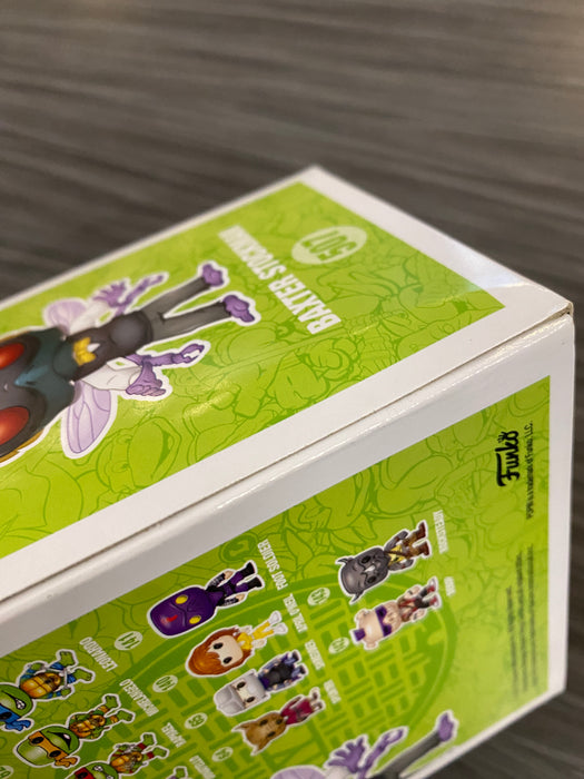 Funko POP! Television: Teenage Mutant Ninja Turtles - Baxter Stockman (2017 SDCC)(Damaged Box)[B] #507