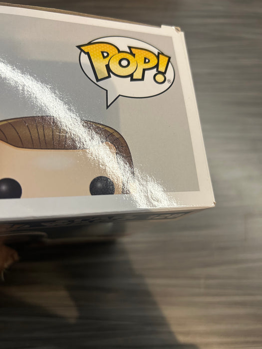 Funko POP! Star Wars: Qui Gon Jinn (2016 NYCC)(Damaged Box) #128