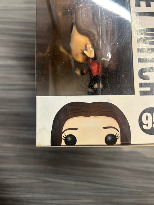 Funko POP! Marvel: Avengers - Scarlet Witch (Damaged Box) #95