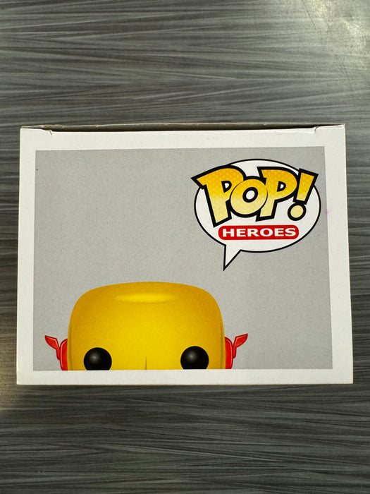 Funko POP! Heroes: Super Heroes - Reverse Flash (Damaged Box) #39