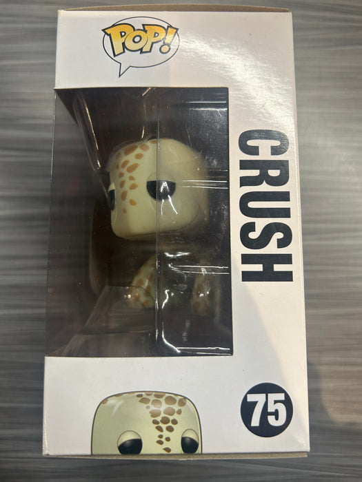 Funko POP! Disney: Crush (Damaged Box)[A] #75