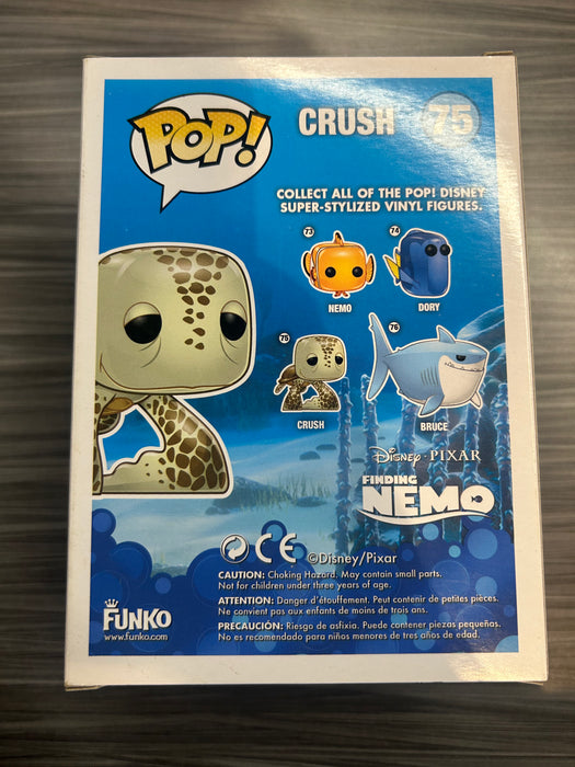 Funko POP! Disney: Crush (Damaged Box)[A] #75