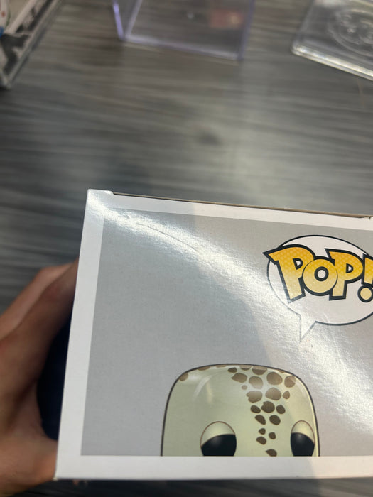 Funko POP! Disney: Crush (Damaged Box)[A] #75