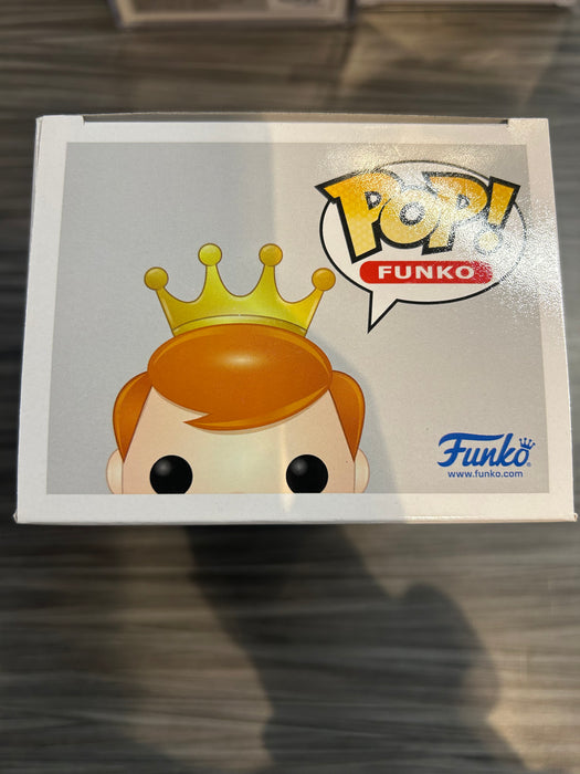 Funko POP! Freddy Funko As Tron (2022 Fundays 1000 PCS)(GiTD)(Damaged Box)[B] #SE