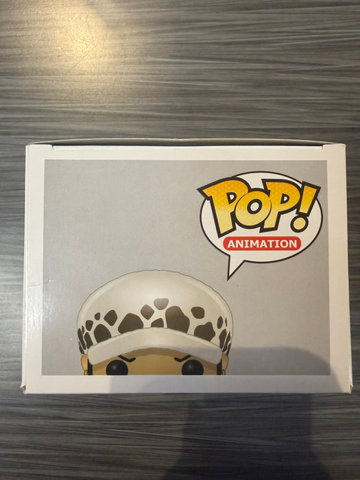 Funko POP! Animation: One Piece - Trafalgar Law [2016](Damaged Box)[A] #101