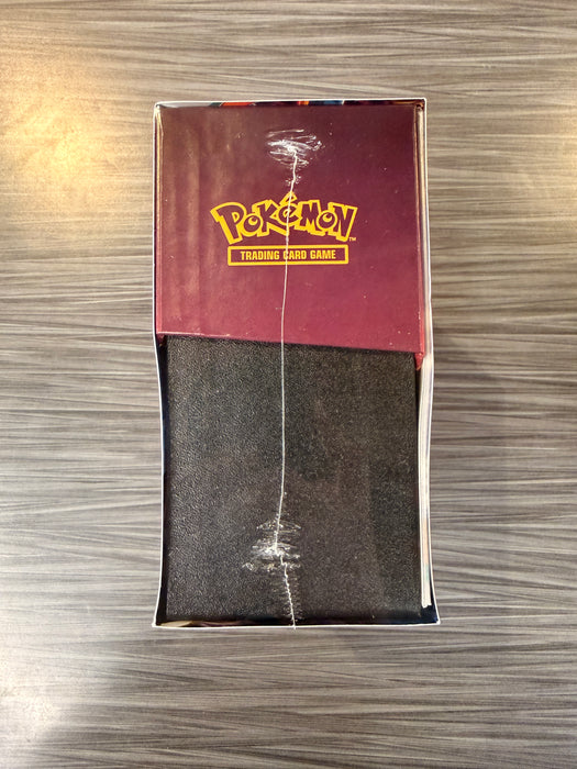 Pokémon Scarlet & Violet Obsidian Flames Elite Trainer Box (Tear)