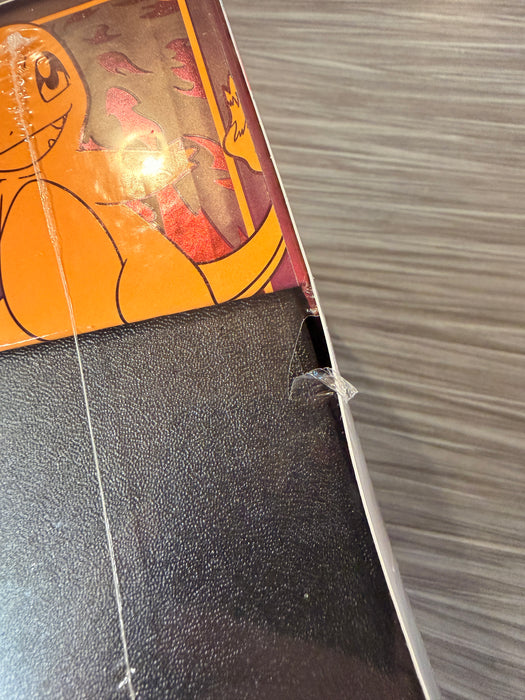 Pokémon Scarlet & Violet Obsidian Flames Elite Trainer Box (Tear)