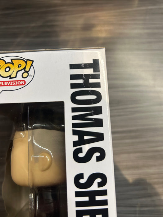 Funko POP! Television: Peaky Blinders - Thomas Shelby (CHASE)(Damaged Box)[E] #1402