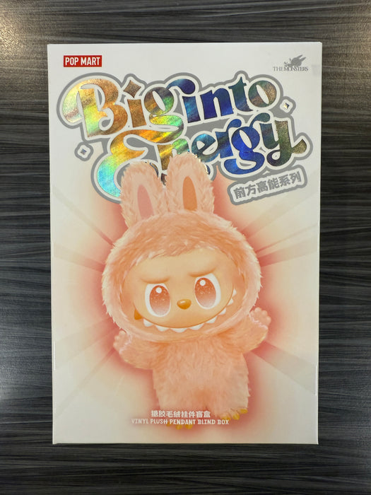 Pop Mart Labubu The Monsters: Big Into Energy - Blind Box