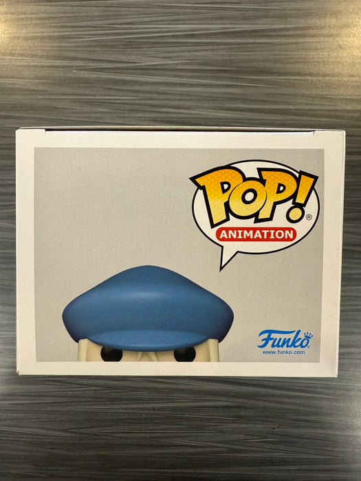 Funko POP! Animation: Hunter X Hunter - Kite (Signed/Christopher Corey Smith/JSA)[Error Sticker] #1134