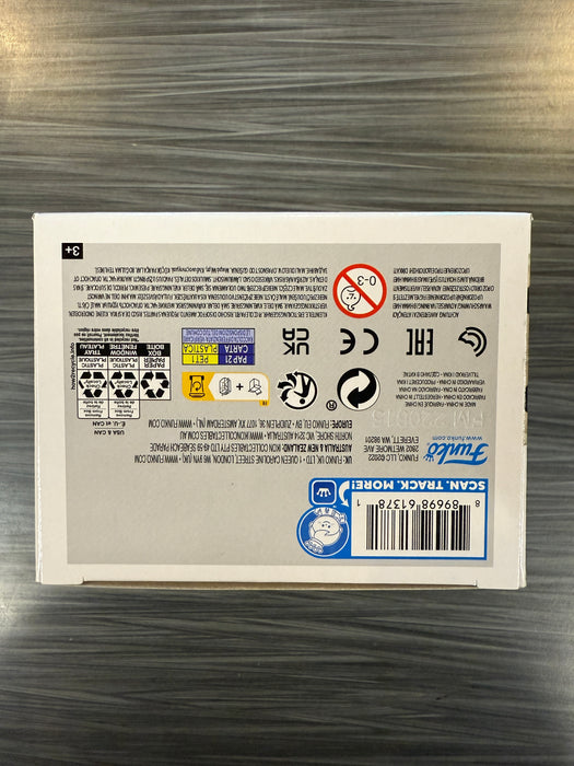 Funko POP! Animation: Hunter X Hunter - Kite (Signed/Christopher Corey Smith/JSA)[Error Sticker] #1134