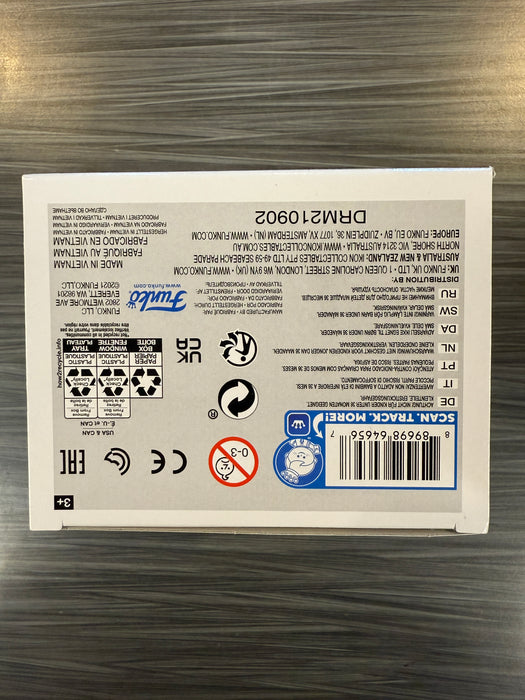 Funko POP! Animation: My Hero Academia - Mirio Togata (GiTD)(Special Edition)(Signed/Ricco Fajardo/JSA) #1004