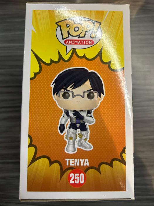 Funko POP! Animation: My Hero Academia - Tenya (Damaged Box) #250