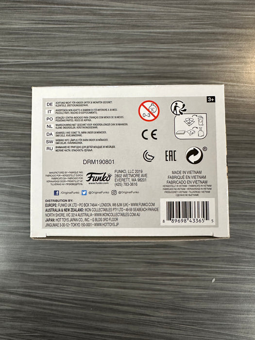 Funko POP! Television: The Office - Dwight Schrute (2019 NYCC)(Damaged Box) #882