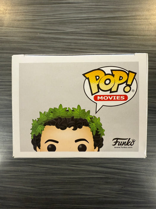 Funko POP! Movies: Animal House - Bluto (Toga Party)(Signed/John Landis/PSA) #915