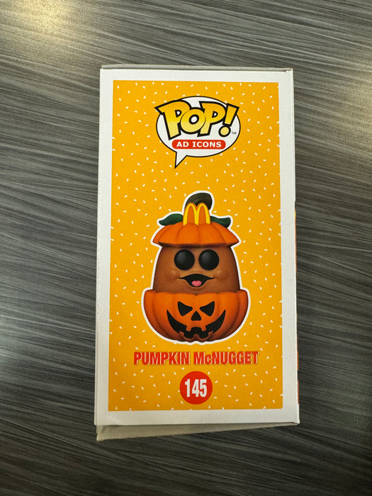 Funko POP! AD Icons: McDonalds - Pumpkin McNugget (2021 NYCC)(Damaged Box)[A] #145