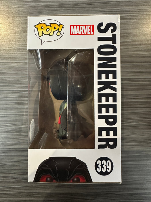 Funko POP! Avengers Infinity War - StoneKeeper (Funko)(Damaged Box)[B] #339