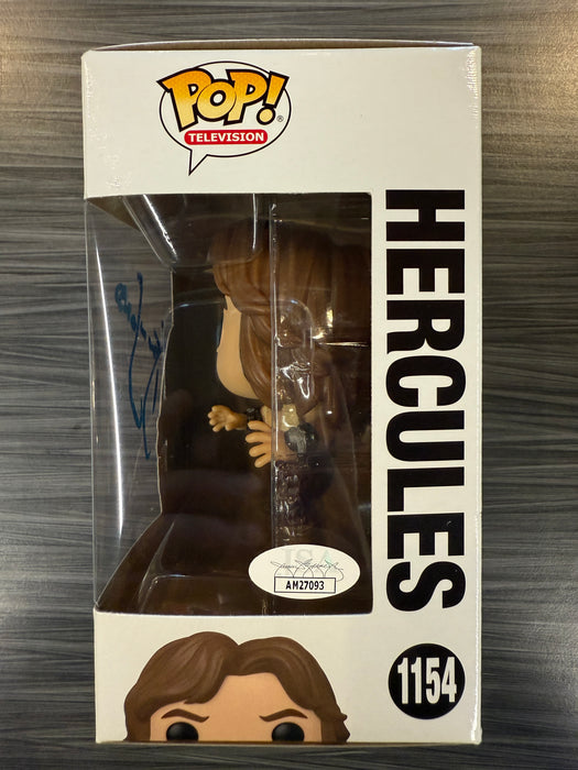 Funko POP! Television: Hercules (Signed/Kevin Sorbo/JSA) #1154