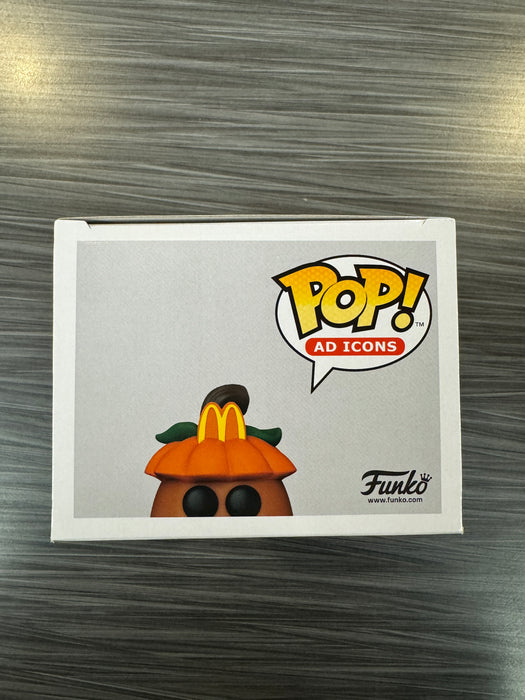 Funko POP! AD Icons: McDonalds - Pumpkin McNugget (2021 NYCC)(Damaged Box)[A] #145