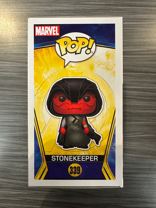 Funko POP! Avengers Infinity War - StoneKeeper (Funko)(Damaged Box)[B] #339