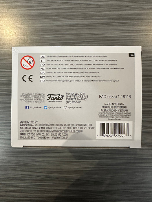 Funko POP! Avengers Infinity War - StoneKeeper (Funko)(Damaged Box)[B] #339