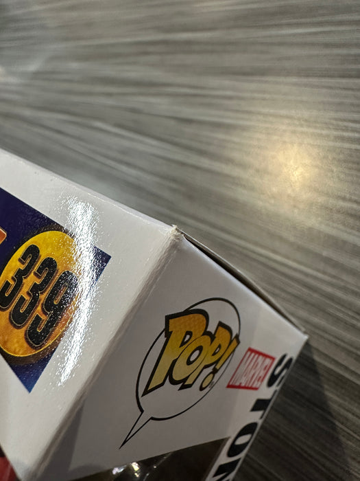 Funko POP! Avengers Infinity War - StoneKeeper (Funko)(Damaged Box)[B] #339