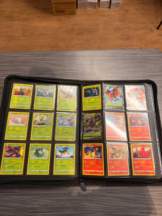 Pokemon TCG Sword & Shield Vivid Voltage Master Set
