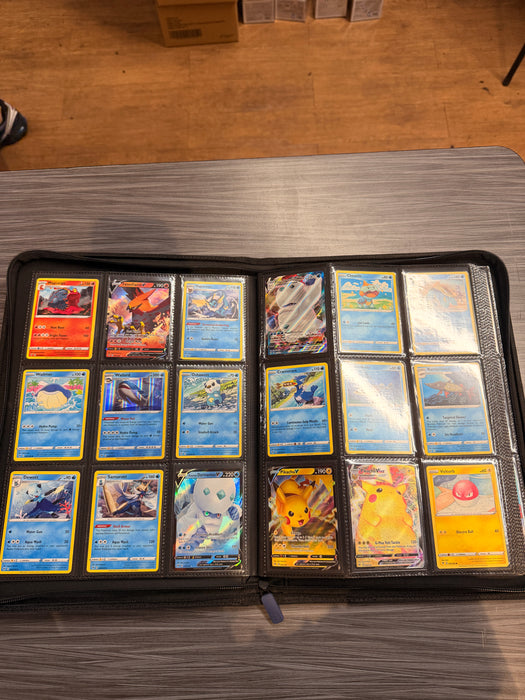 Pokemon TCG Sword & Shield Vivid Voltage Master Set