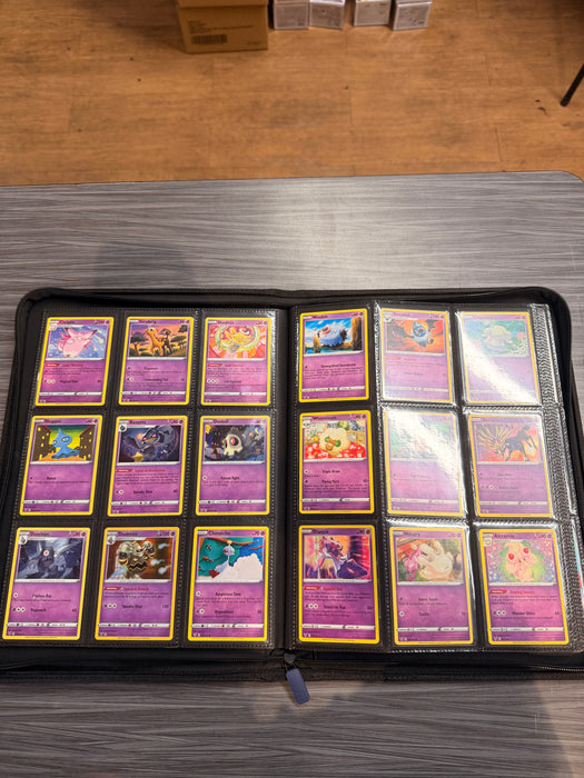 Pokemon TCG Sword & Shield Vivid Voltage Master Set