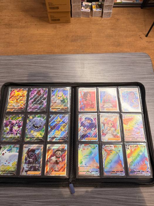 Pokemon TCG Sword & Shield Vivid Voltage Master Set