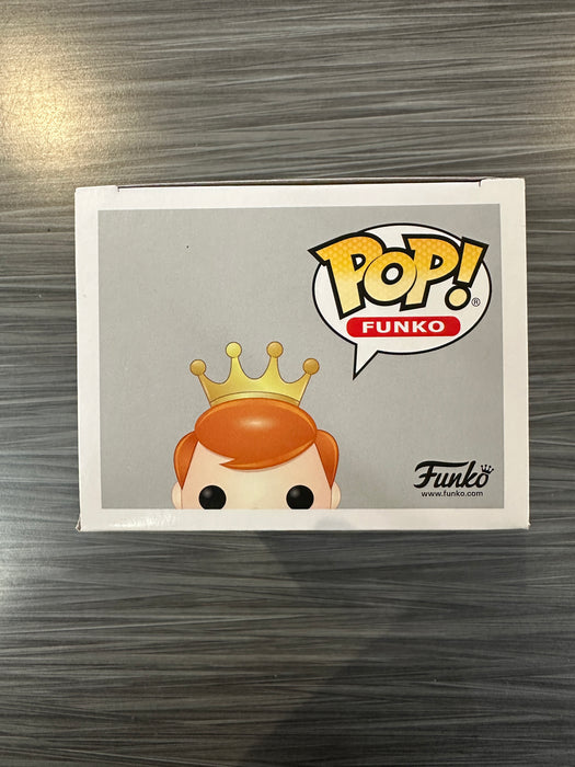 Funko POP! Freddy Funko [As Marty Mcfly] (2021 Fundays 2000 PCS)(Damaged Box)[C] #SE