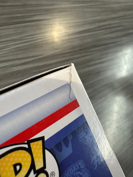 Funko POP! Freddy Funko [As Marty Mcfly] (2021 Fundays 2000 PCS)(Damaged Box)[C] #SE