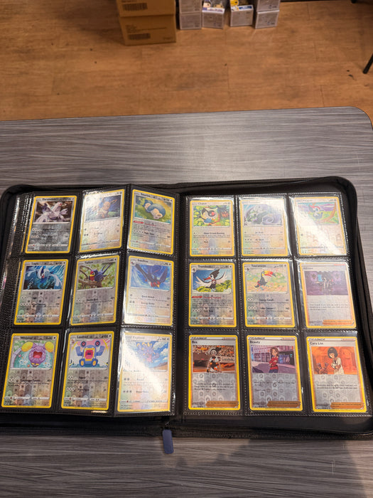 Pokemon TCG Sword & Shield Vivid Voltage Master Set