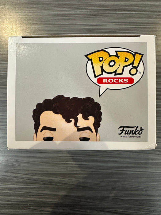 Funko POP! Rocks: Pet Shop Boys - Neil Tennant (Damaged Box) #190